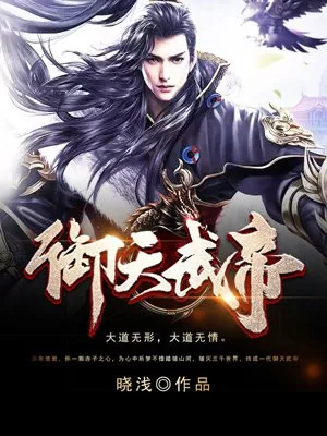 《御天武帝》小说封面