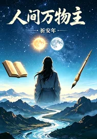 《人间万物主》小说封面